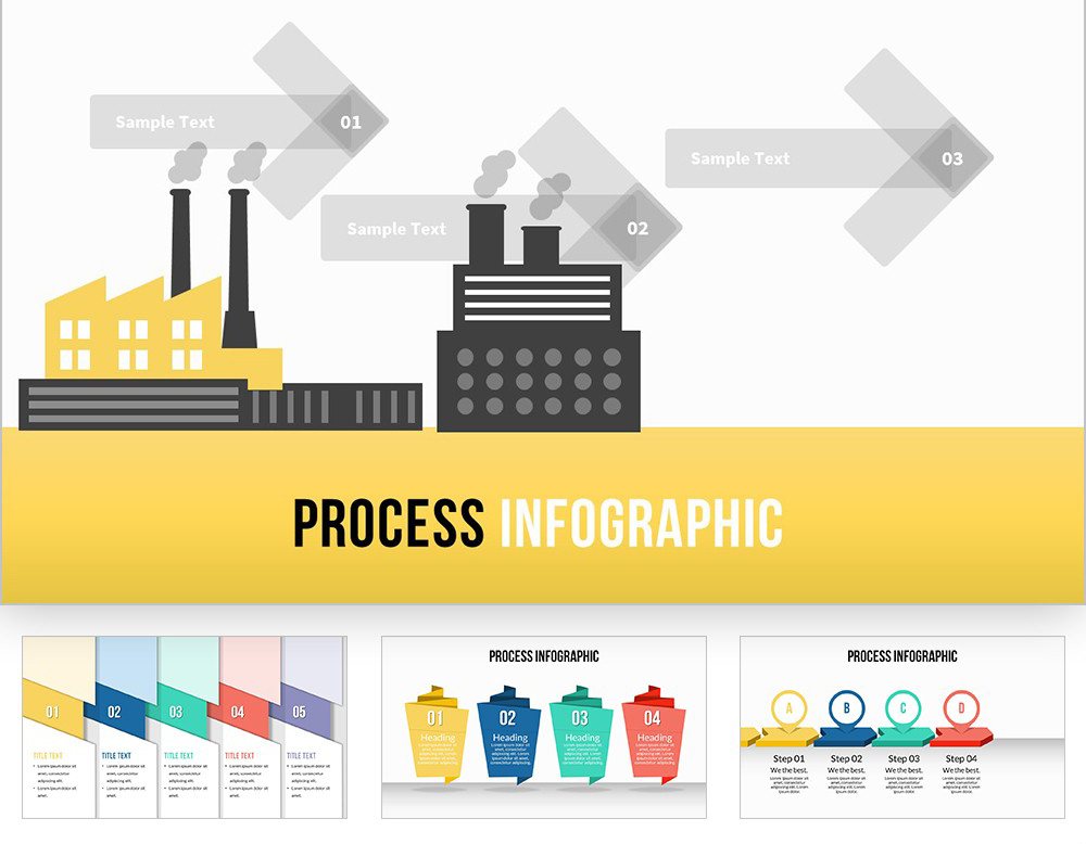 Process Infographic Powerpoint Charts Imaginelayout 8160 Hot Sex Picture 7743