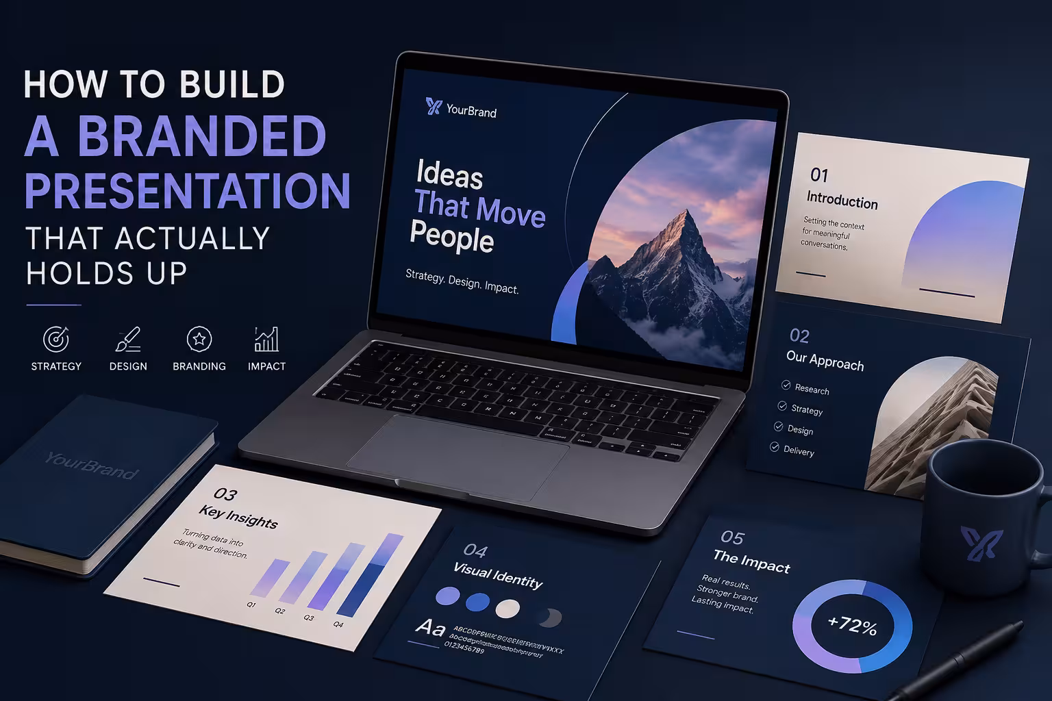 How to Build a Branded Presentation That Actually Holds Up