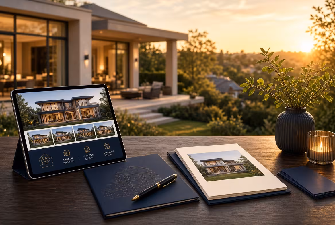 Real Estate Sales Presentation Templates: What Actually Wins the Listing