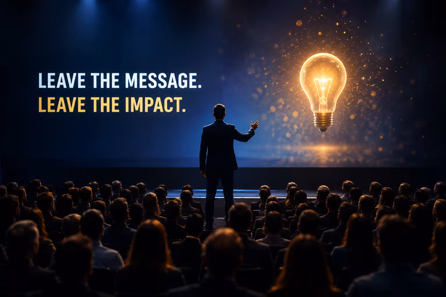 How to End a Presentation So People Remember It