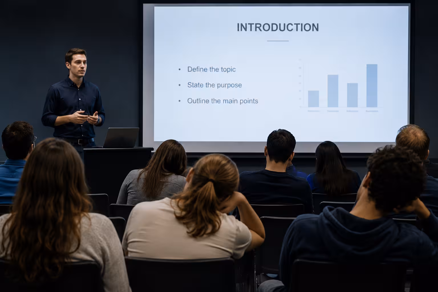 Why Straight-A Students Make the Most Boring Presentations