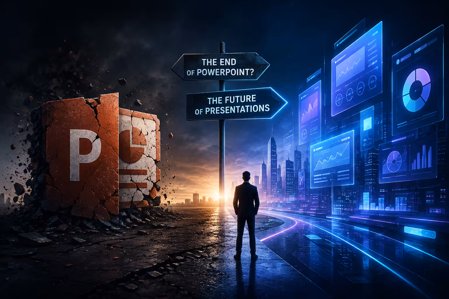Will PowerPoint Die by 2030? What the Industry Says