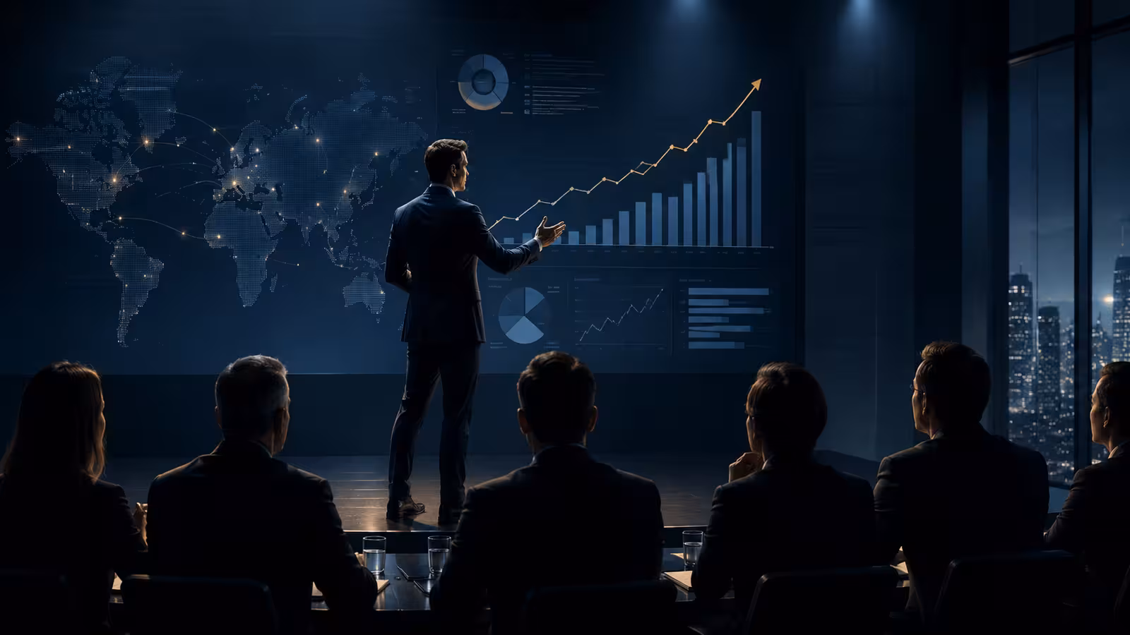 How to Make a Presentation Persuasive for Investors