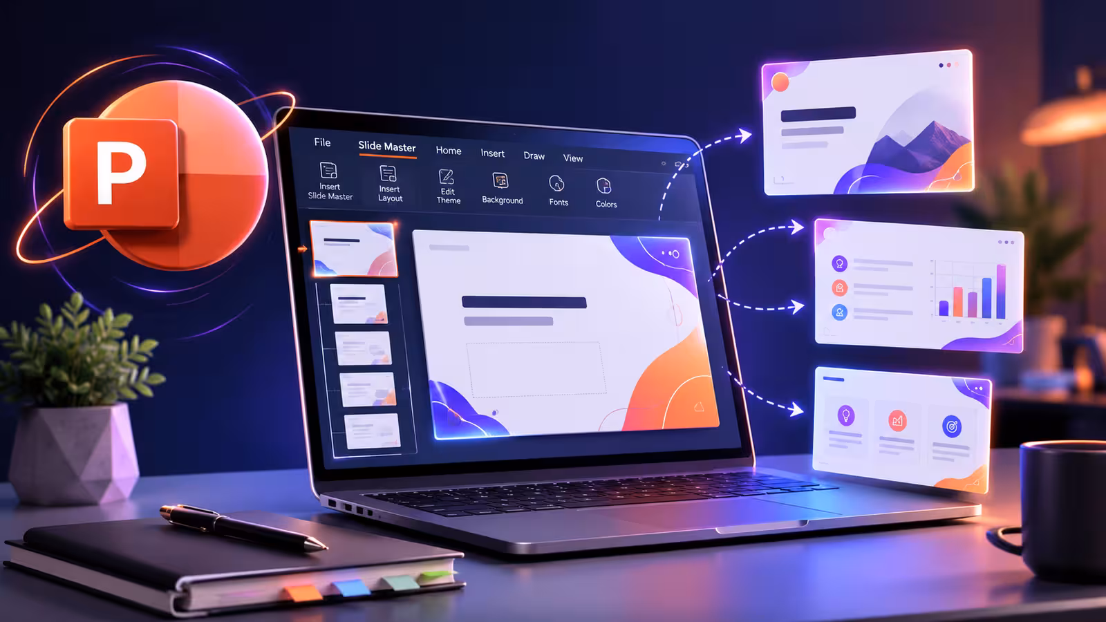 How to Use Slide Master in PowerPoint: A Practical Guide