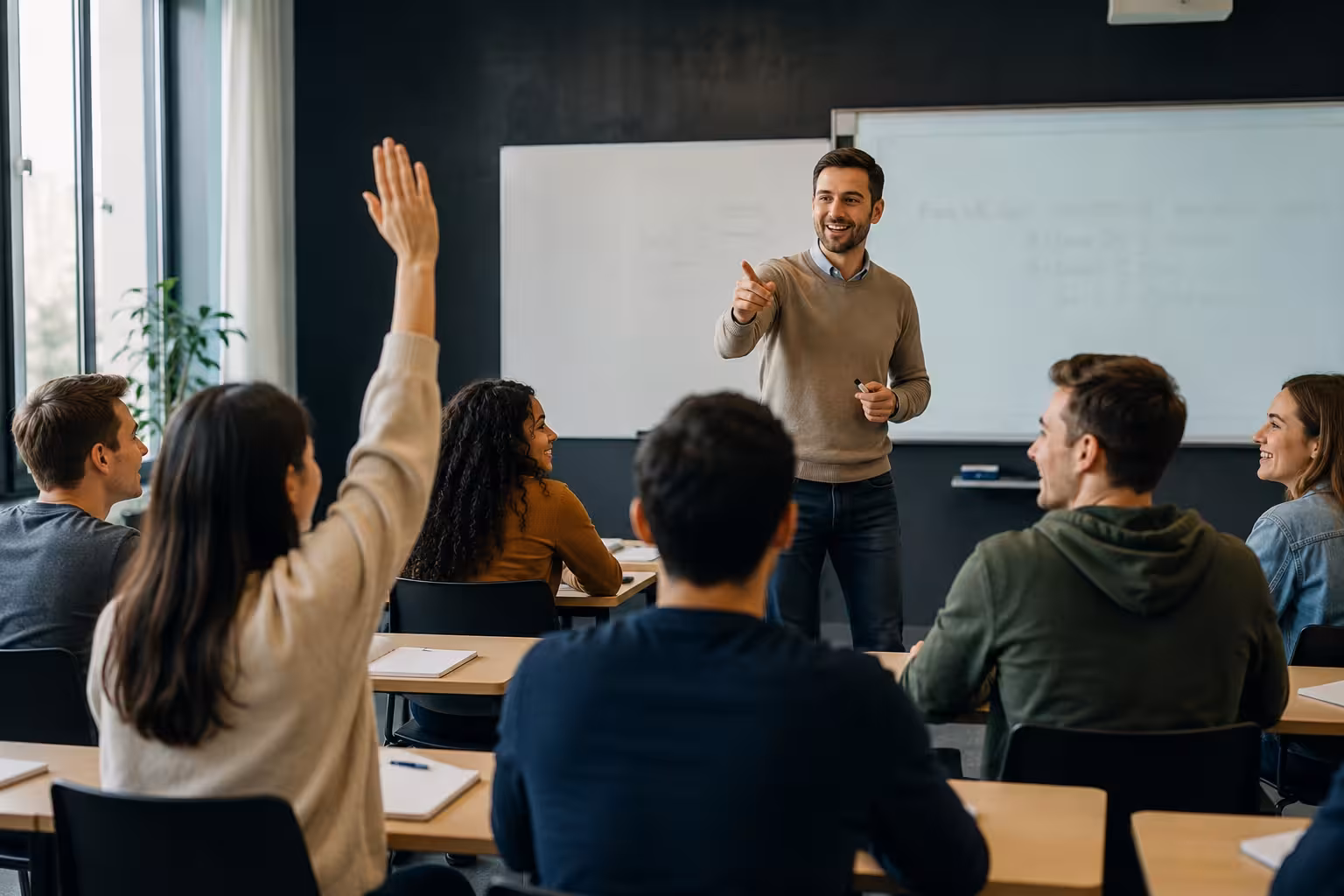How to Keep Students Engaged During Class From Start to Finish