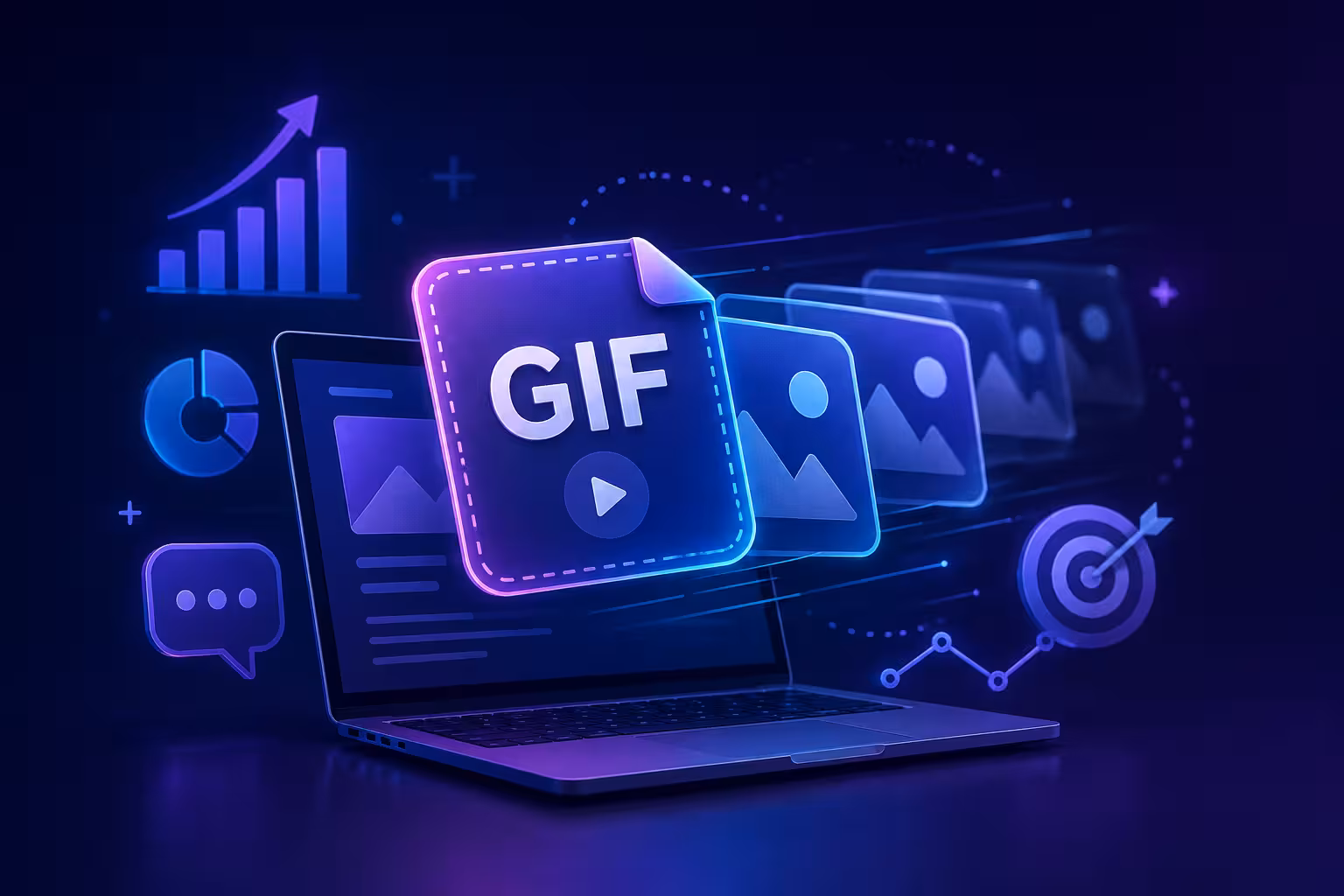 Why Animated GIFs Are Making a Comeback in Business Content