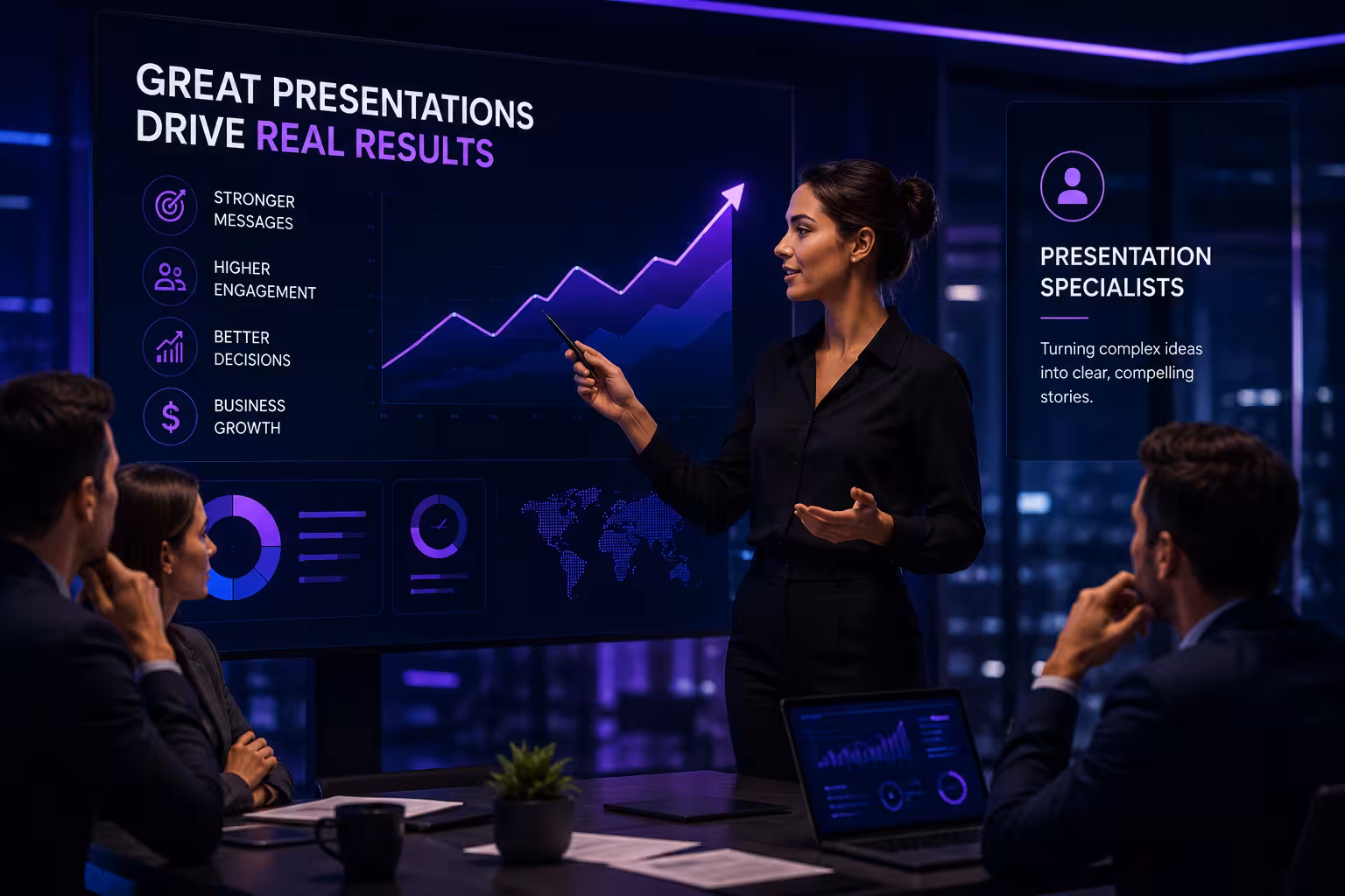 Why Companies Are Hiring Presentation Specialists Now