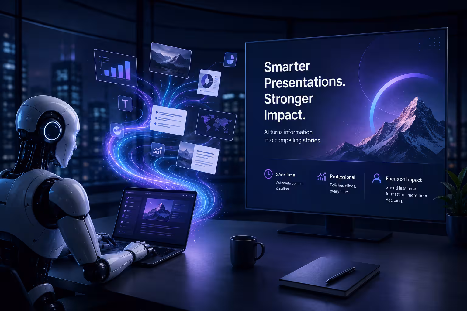 Why AI Already Writes So Many Corporate Presentations