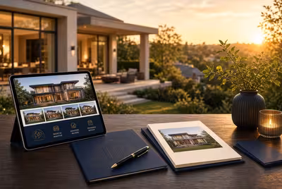 Real Estate Sales Presentation Templates: What Actually Wins the Listing