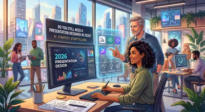 Do You Still Need a Presentation Designer in 2026?