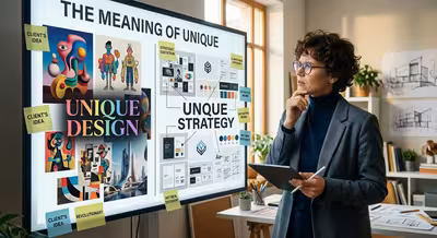 Why "Make It Unique" Rarely Means What Clients Think
