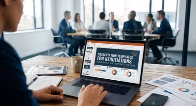 Presentation Templates for Negotiations: Build a Deck That Supports the Deal