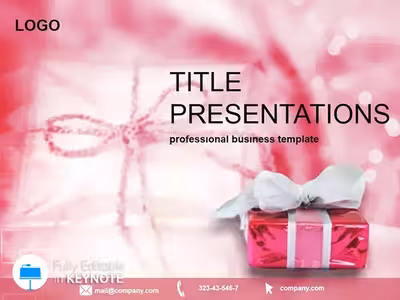 Heartfelt Greeting Gifts Keynote Essentials