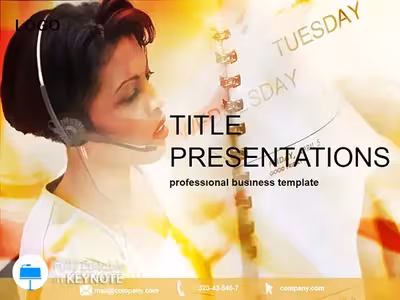 Dynamic Communication Service Keynote