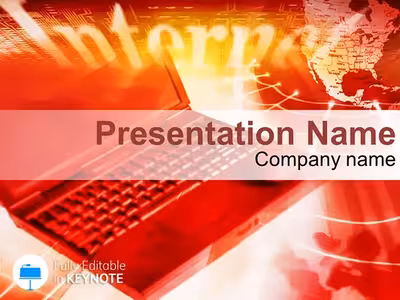 World Technology Network Keynote Template