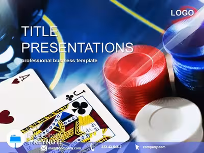 Strategic Poker Money Keynote Powerhouse