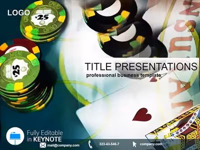 Casino Rate Keynote Analytics Edge
