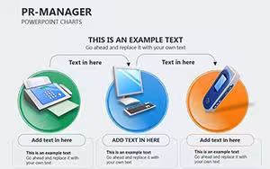 PR PowerPoint Charts Template: Transform Data into Storytelling Mastery
