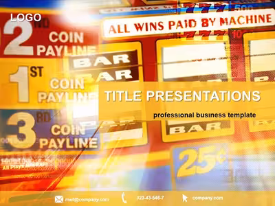 Rating Winner PowerPoint Template: Presentation