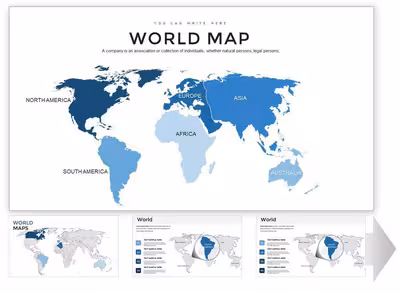 Maps of World Keynote Presentation: Global Insights at Your Fingertips