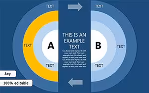 Unlocking the Power of Influence with Keynote Shapes Template