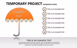 Four Elements PowerPoint Charts Template: Captivate with Elemental Visuals