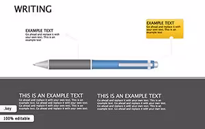Education Keynote Diagrams Template for Teachers and Students
