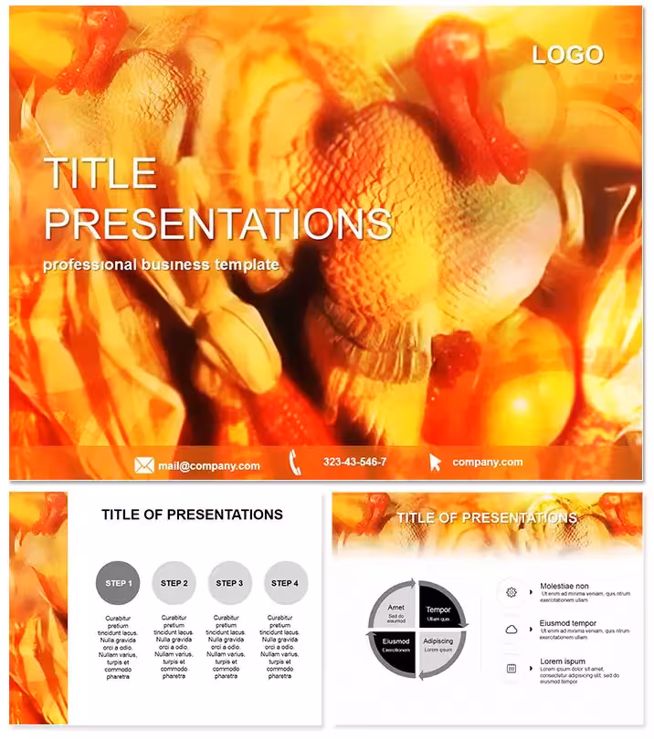 Gather Gratitude in Thanksgiving Keynote