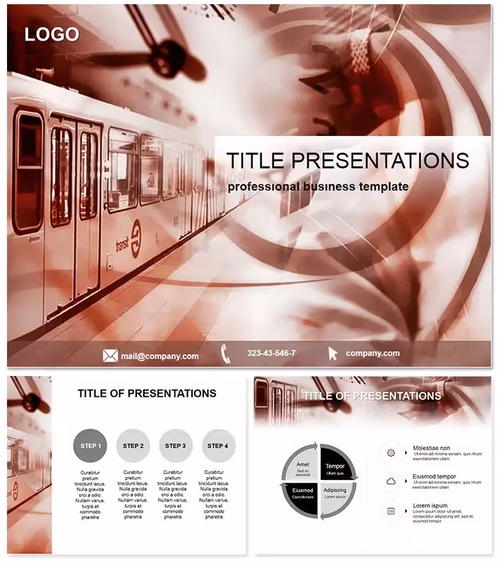 Efficient Urban Transport Keynote Schedule