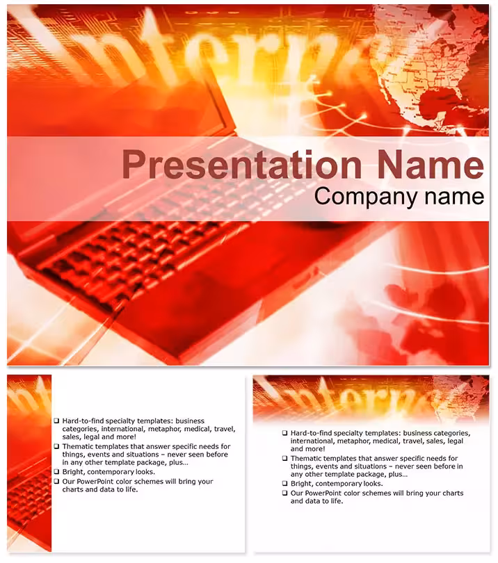 World Technology Network Keynote Template