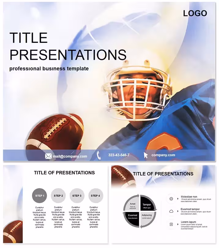 American Football Results Keynote