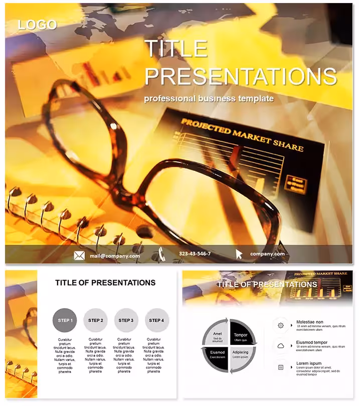Draft Marketing Management Keynote Template