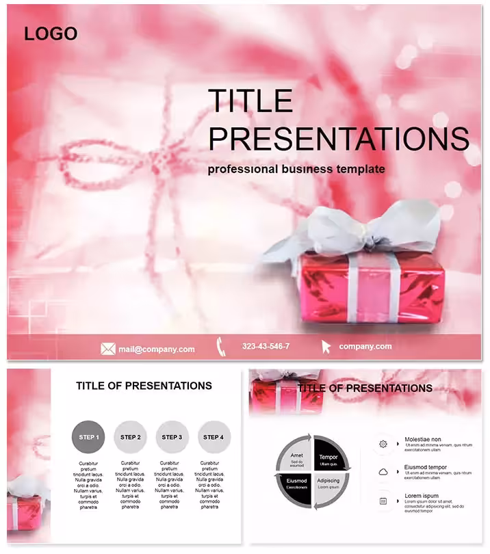 Heartfelt Greeting Gifts Keynote Essentials