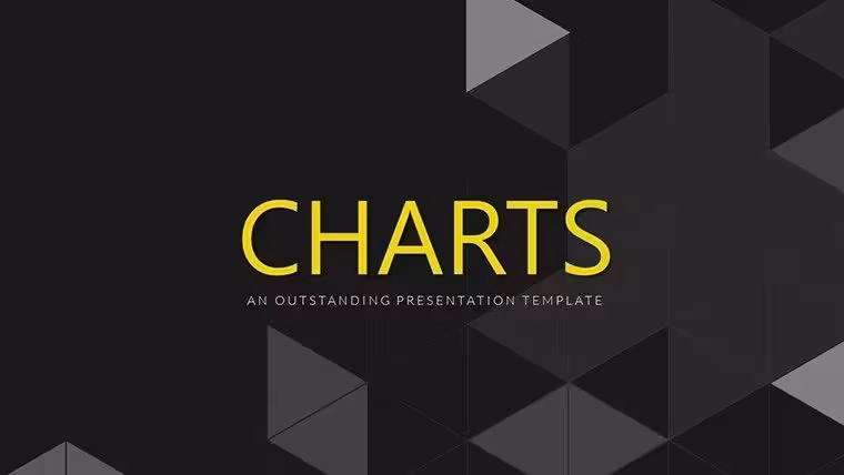 Analytical Tool PowerPoint Charts Template: Elevate Your Data Presentations