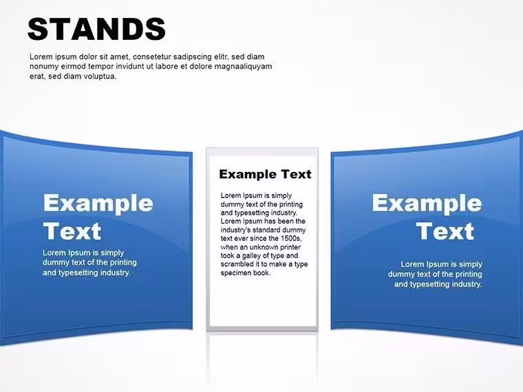 Billboard PowerPoint Charts Template
