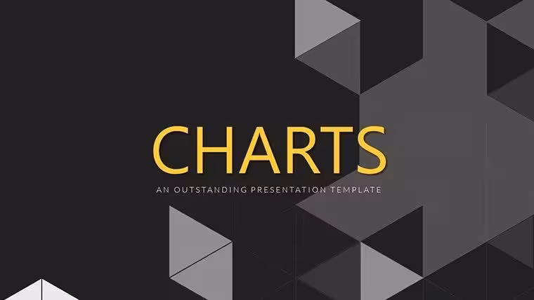 Applications & Services PowerPoint Charts Template: Unlock Visual Excellence