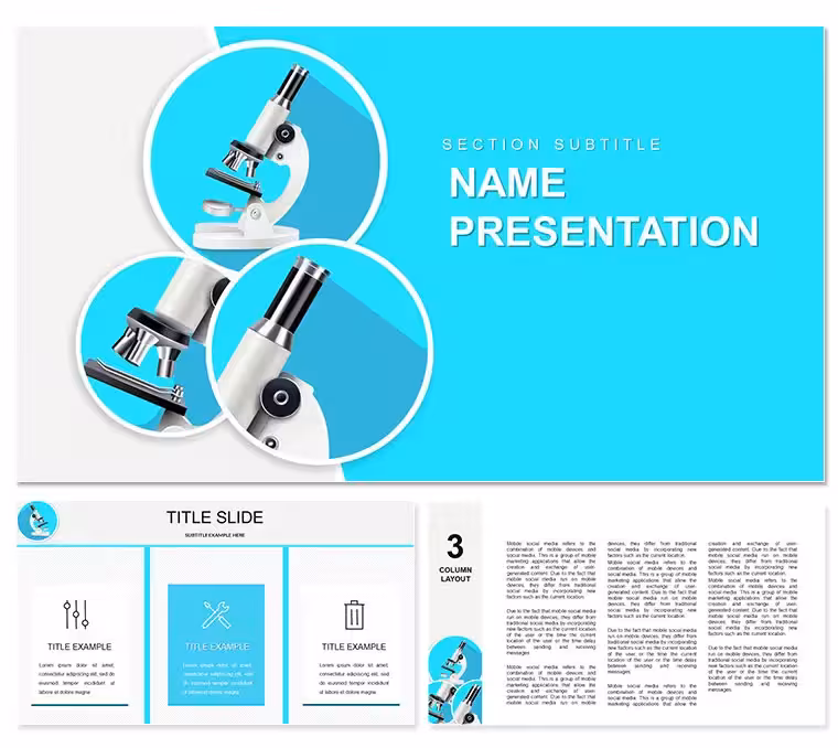 PowerPoint Design Best Practices for Lab Presentations