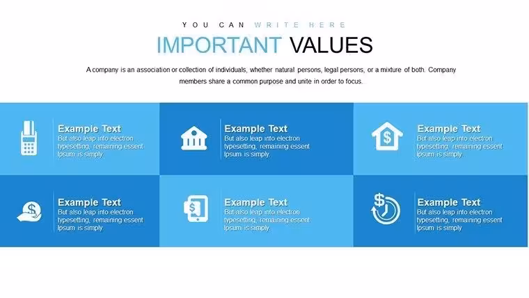 Business Analysis PowerPoint Charts Template: Turn Data into Strategic Mastery