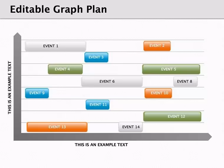 8 Graph Plan Keynote Diagrams - Instant Download | ImagineLayout