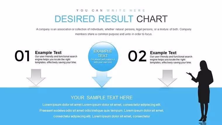 Customizable PowerPoint Charts Template: Master Data Visualization