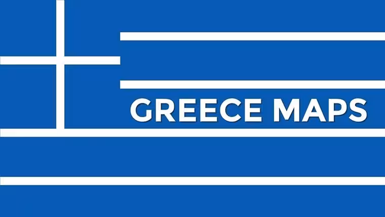 Greece Keynote Maps: Templates for Historical and Modern Storytelling