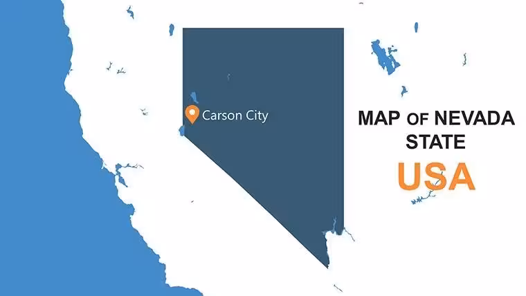 Nevada Keynote Maps: Navigating the Silver State's Secrets