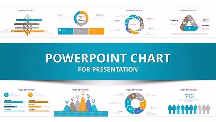 Create Stunning Success Charts for PowerPoint Presentations