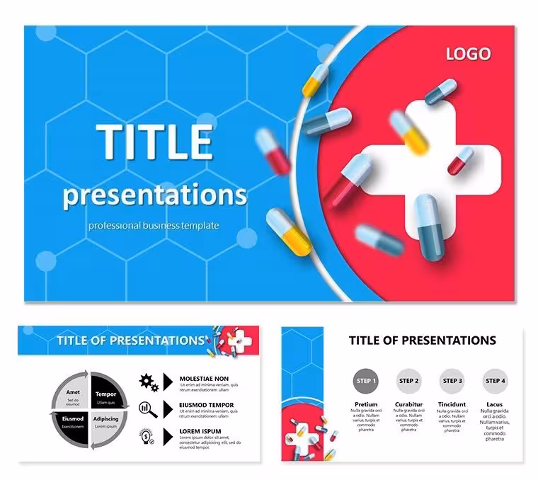 Treatment Methods PowerPoint templates