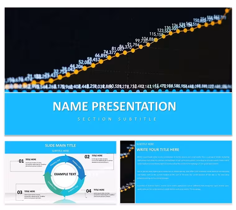 Data-Driven Growth Keynote Template