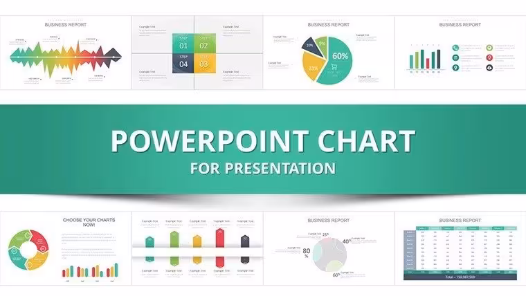 Financial Position PowerPoint Chart Template: Visualize Your Company's Health