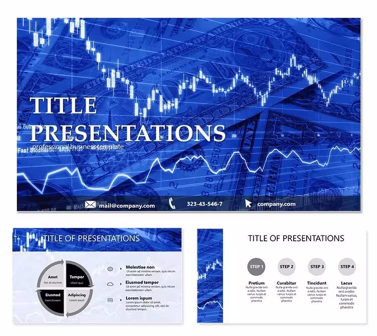 Graphic Indicator PowerPoint templates