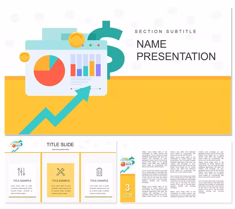 Development and Planning PowerPoint templates