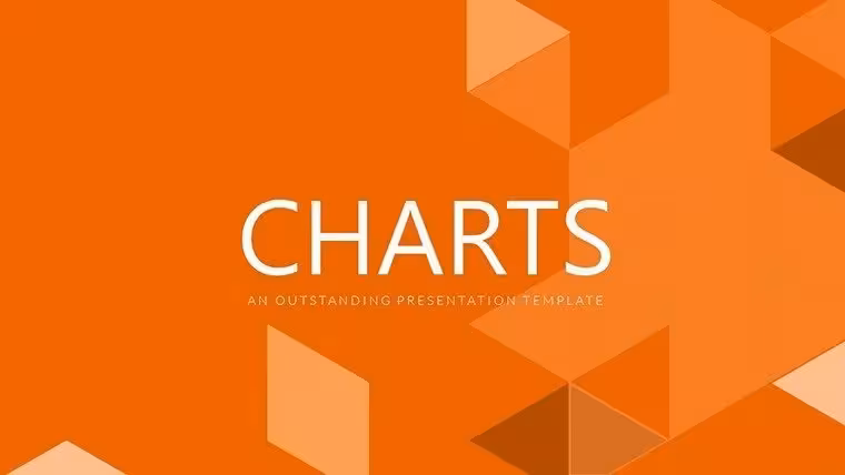 Interrelation PowerPoint Charts: Mapping Architectural Connections with Ease