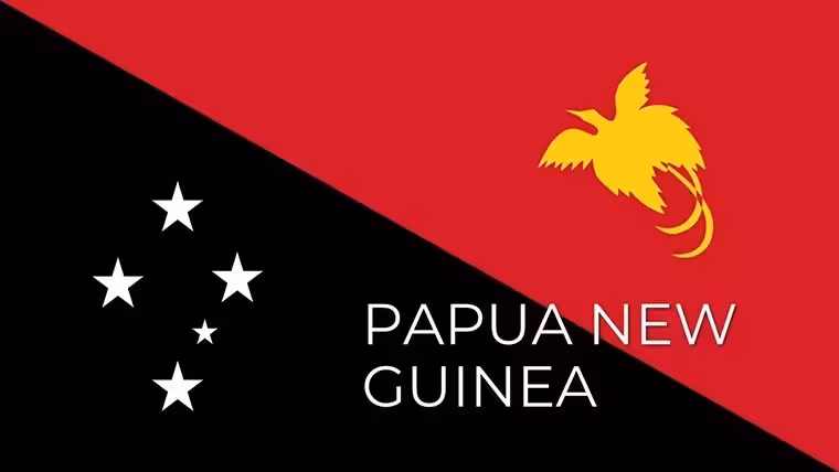 Papua New Guinea Keynote Maps: Architecting Across Diverse Terrains